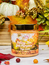 Load image into Gallery viewer, Falling For You Pumpkin Body Scrub - Paris House Of Beauty