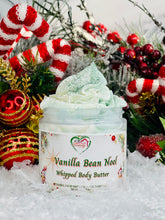 Load image into Gallery viewer, Vanilla Bean Noel Whipped Body Butter