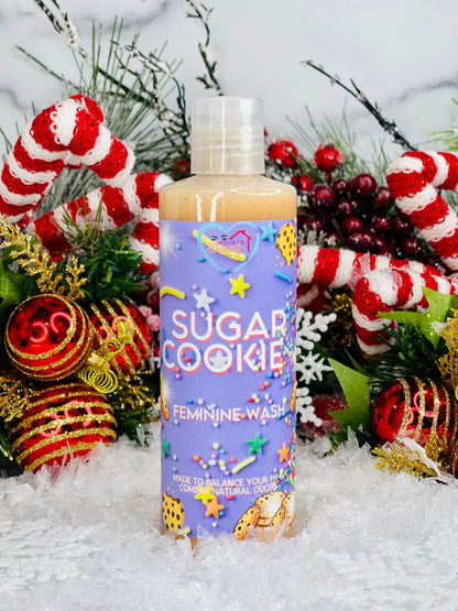 Sugar Cookie Feminine Wash