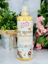 Load image into Gallery viewer, Oh’ Honey Brightening Wash