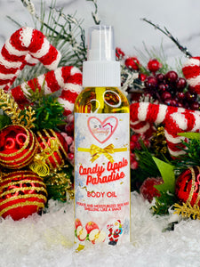 Candy Apple Paradise Body Oil