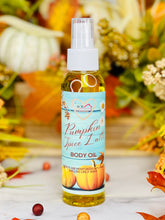 Load image into Gallery viewer, Pumpkin Spice Latte Body Oil