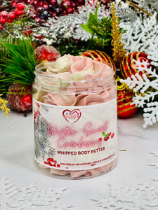 Winter Sweet Cranberry Body Butter