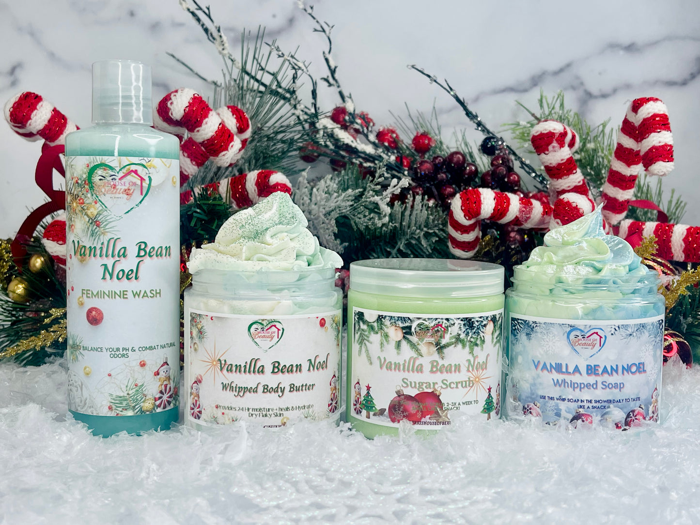 Vanilla Bean Noel Winter Pack