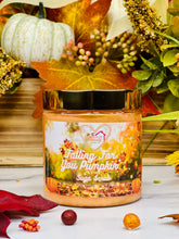 Load image into Gallery viewer, Falling For You Pumpkin Body Scrub - Paris House Of Beauty