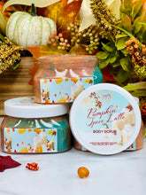 Load image into Gallery viewer, Pumpkin Spice Latte Body Scrub - Paris House Of Beauty