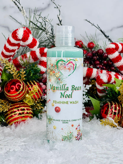 Vanilla Bean Noel Feminine Wash