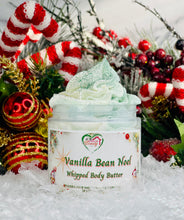 Load image into Gallery viewer, Vanilla Bean Noel Whipped Body Butter