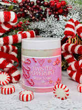 Load image into Gallery viewer, Twisted Peppermint Body Scrub