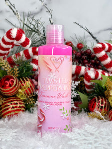 Twisted Peppermint Feminine Wash