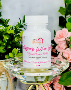 Slippery When Wet Vaginal Capsules - Paris House Of Beauty