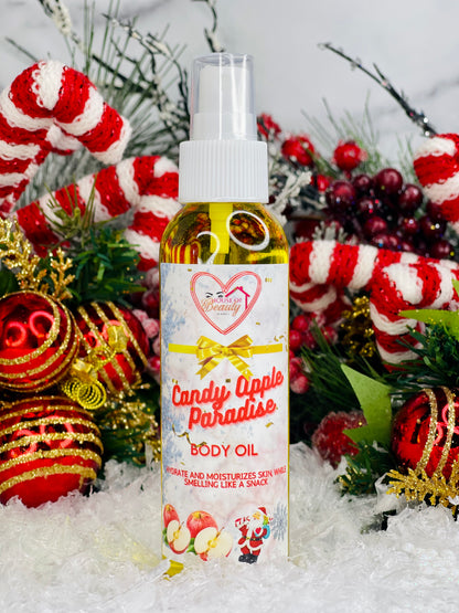 Candy Apple Paradise Body Oil