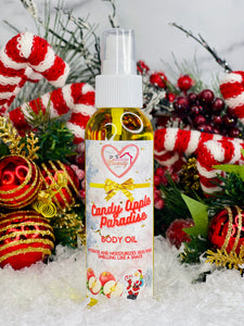 Candy Apple Paradise Body Oil