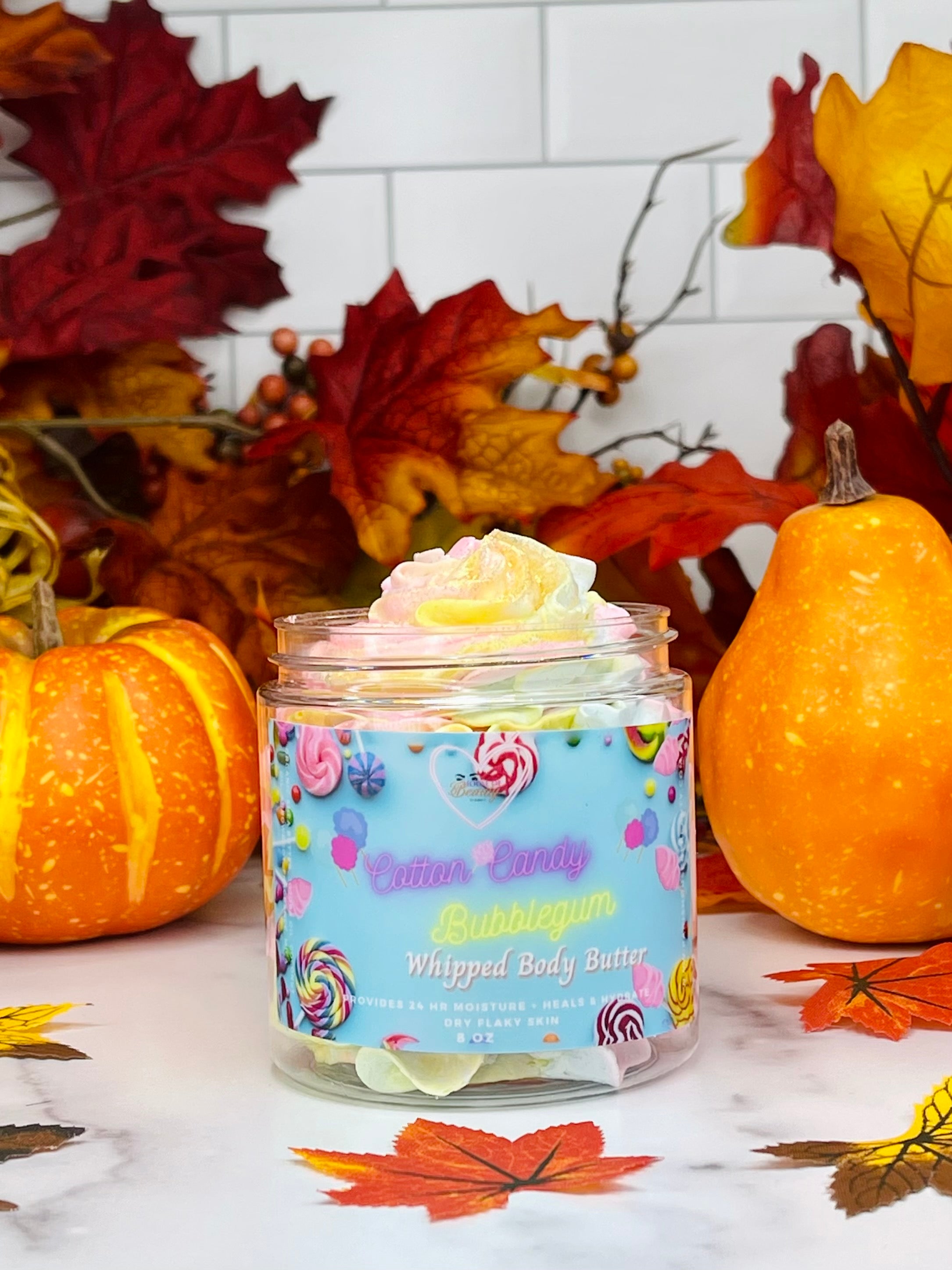 Cotton Candy Bubblegum Body Butter