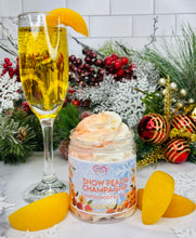 Load image into Gallery viewer, Snow Peach Champagne Whipped Butter