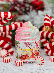 Twisted Peppermint Body Butter