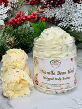 Load image into Gallery viewer, Vanilla Bean Noel Whipped Body Butter