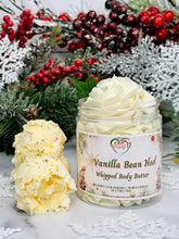 Load image into Gallery viewer, Vanilla Bean Noel Whipped Body Butter