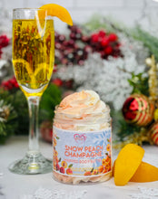Load image into Gallery viewer, Snow Peach Champagne Whipped Butter