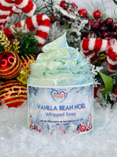 Load image into Gallery viewer, Vanilla Bean Noel Whipped Soap