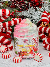 Load image into Gallery viewer, Twisted Peppermint Body Butter