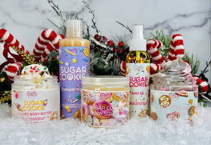 Sugar Cookie Winter Pack