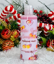 Load image into Gallery viewer, Winter Sweet Cranberry Feminine Wash