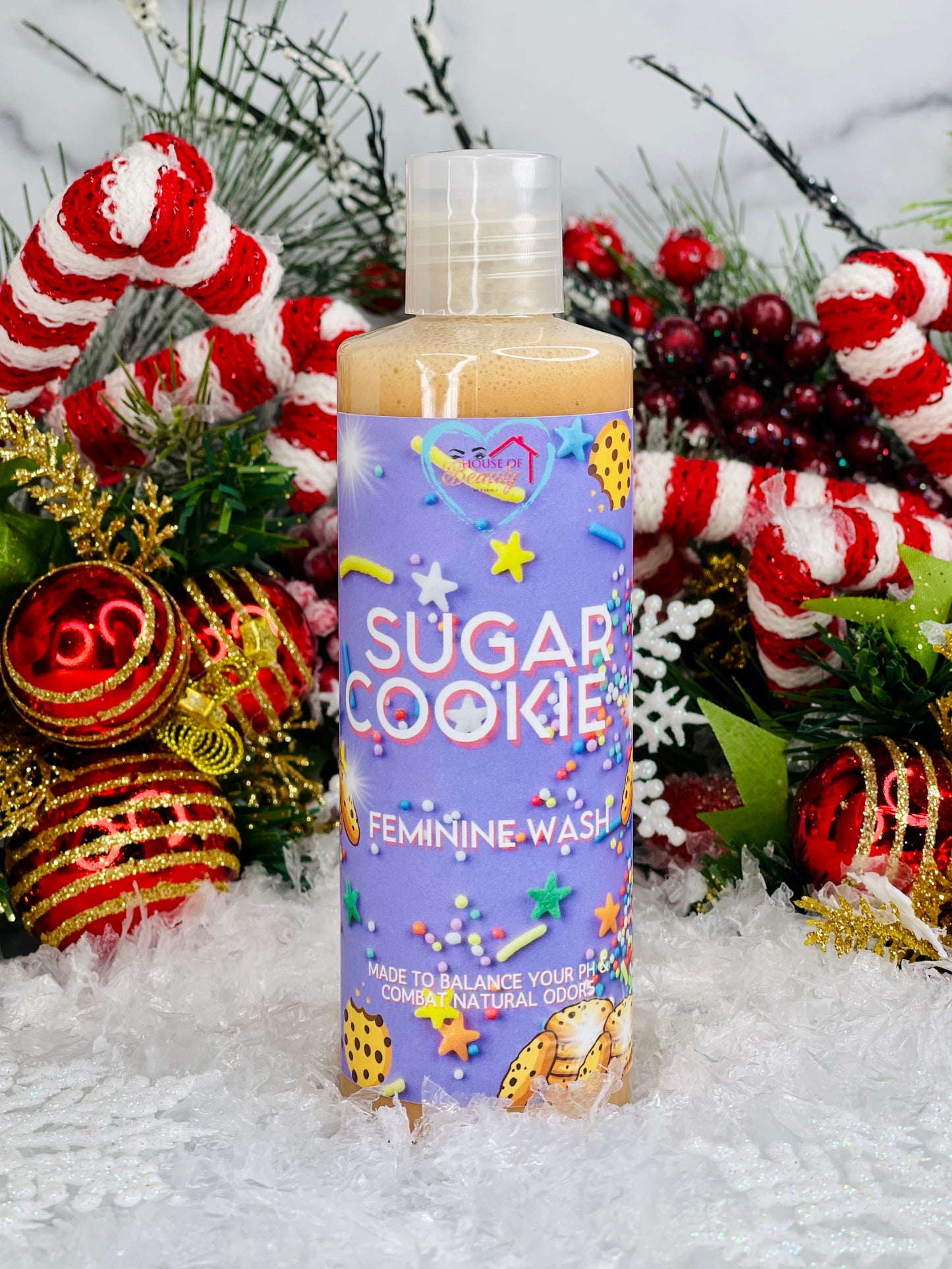 Sugar Cookie Feminine Wash