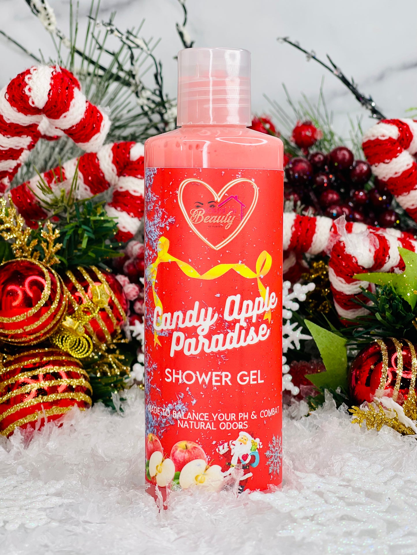 Candy Apple Paradise Feminine Wash