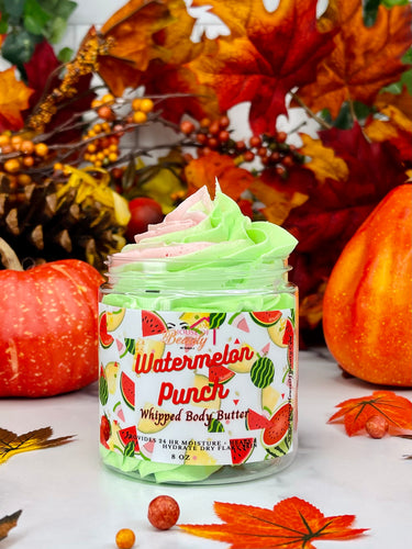 Watermelon Punch Body Butter