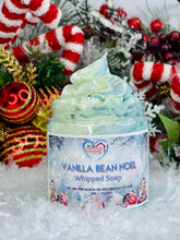 Load image into Gallery viewer, Vanilla Bean Noel Whipped Soap