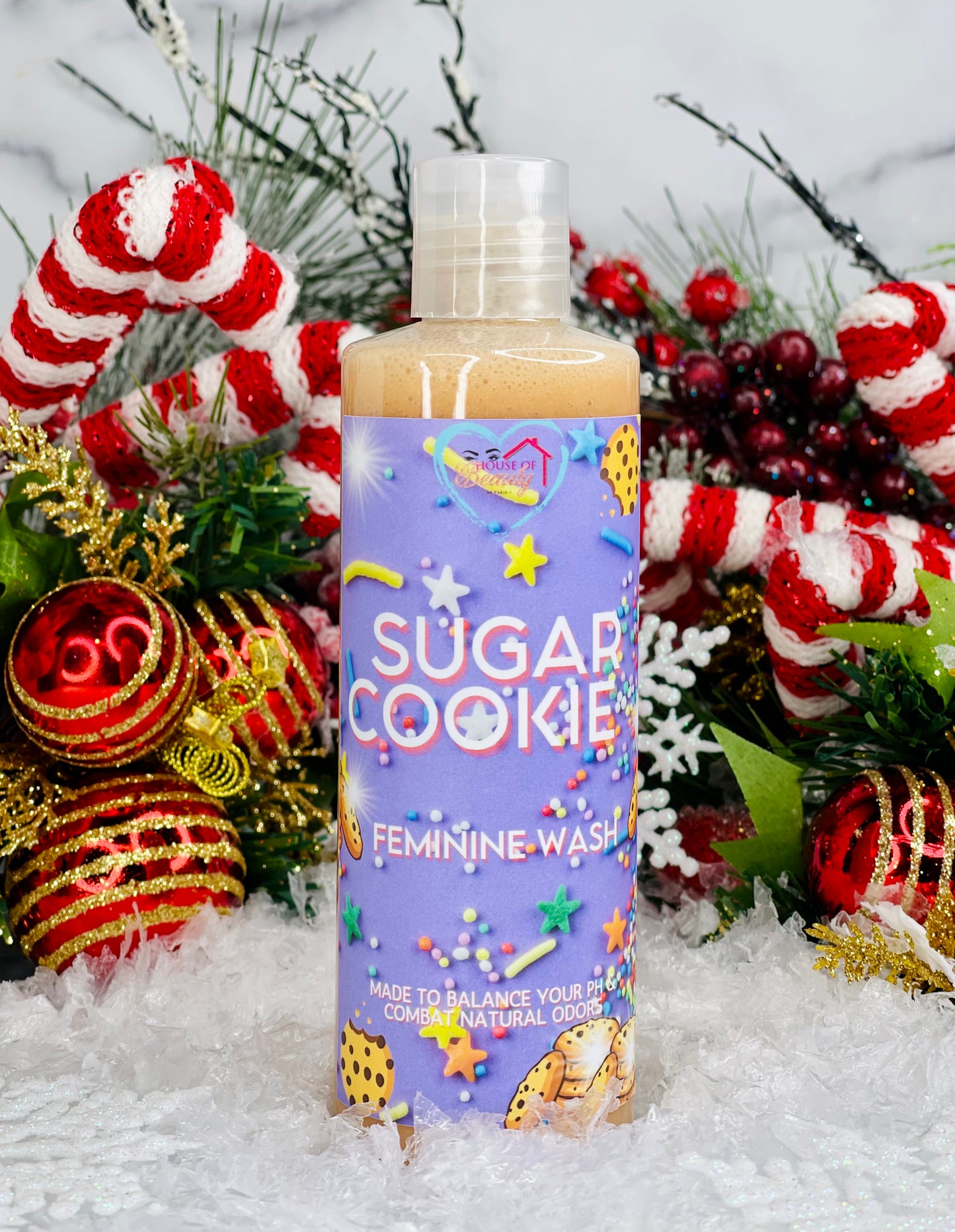 Sugar Cookie Feminine Wash