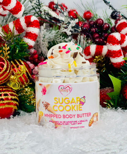 Sugar Cookie Body Butter