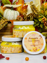 Load image into Gallery viewer, Pumpkin Pecan &amp; Waffles Body Scrub - Paris House Of Beauty