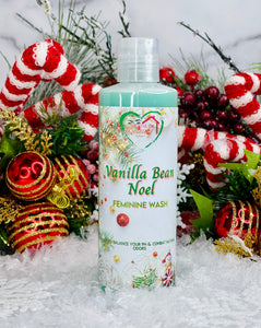 Vanilla Bean Noel Feminine Wash