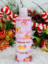 Load image into Gallery viewer, Winter Sweet Cranberry Feminine Wash