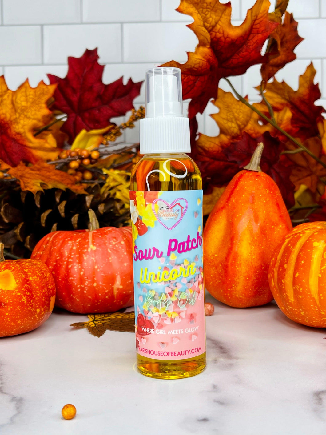 Sour Patch Unicorn Body Oil