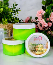 Load image into Gallery viewer, Pineapple Sage Body Scrub - Paris House Of Beauty