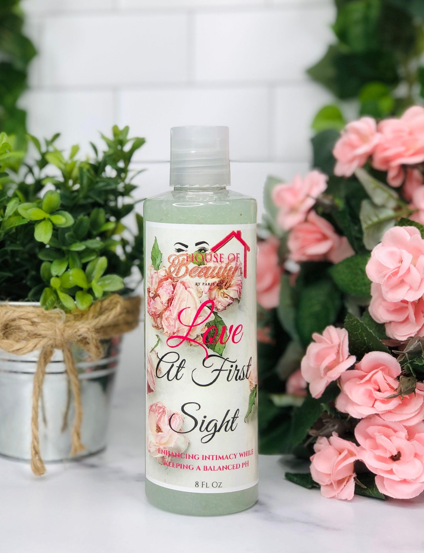 Love At First Sight Feminine Wash - Paris House Of Beauty