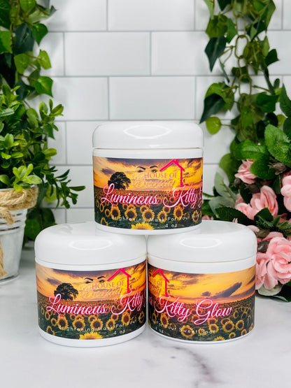 Luminous Kitty Glow Mask - Paris House Of Beauty