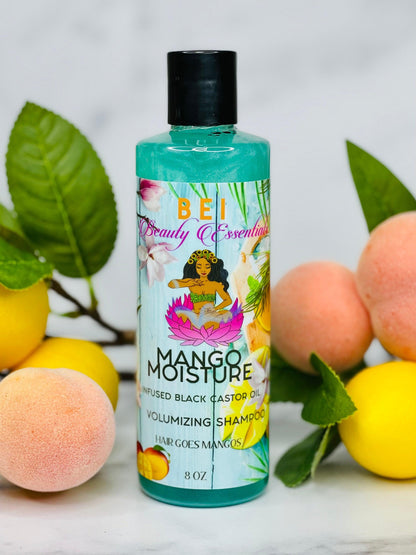 MANGO MOISTURE SHAMPOO - Paris House Of Beauty