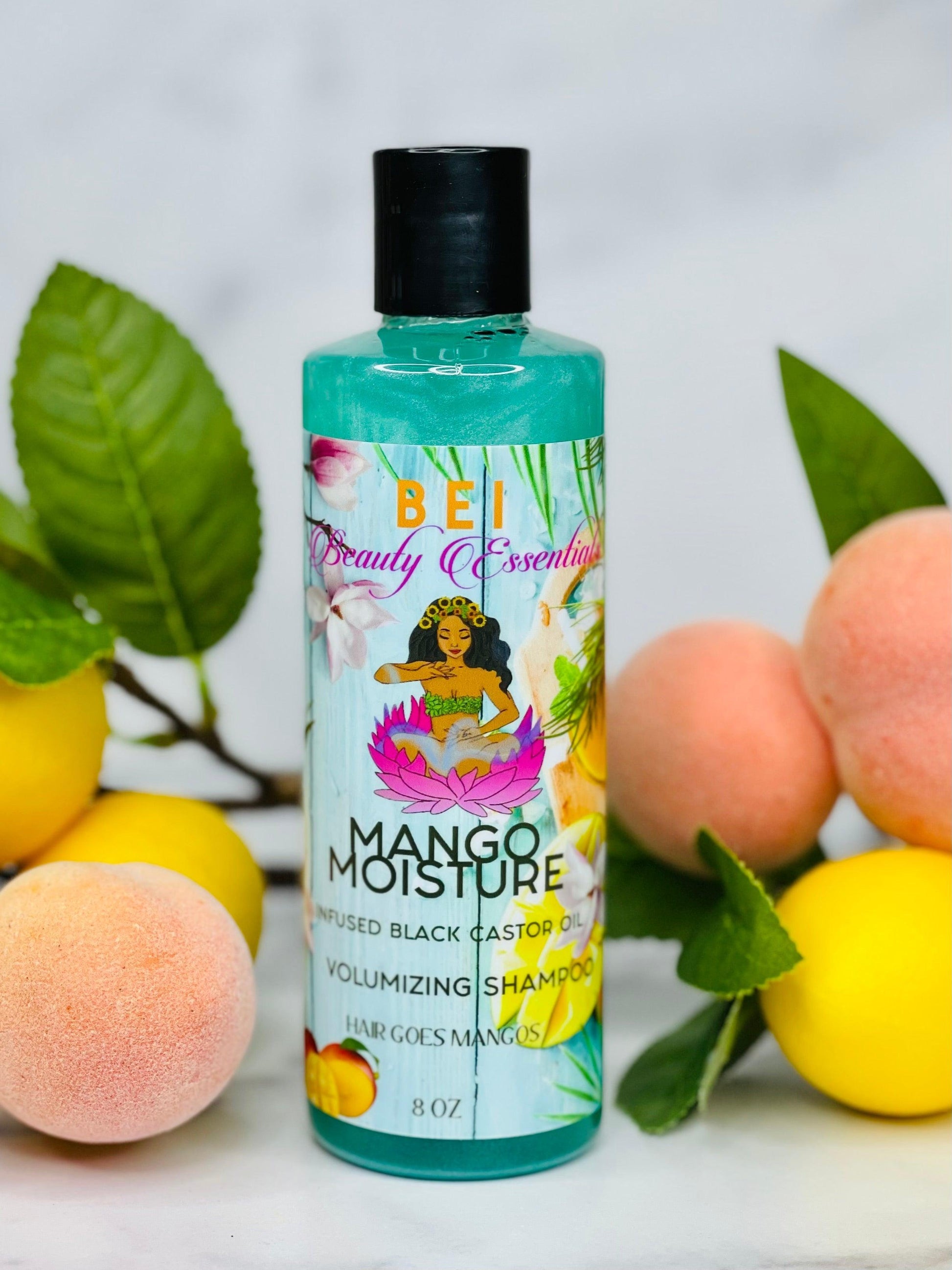 MANGO MOISTURE SHAMPOO - Paris House Of Beauty