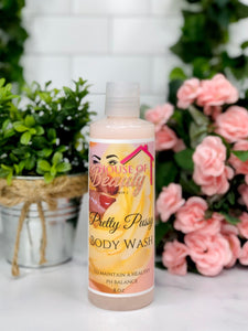 Pretty Pussy Body Wash - Paris House Of Beauty