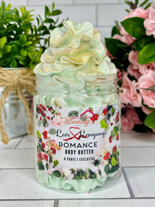 Romance Body Butter - Paris House Of Beauty