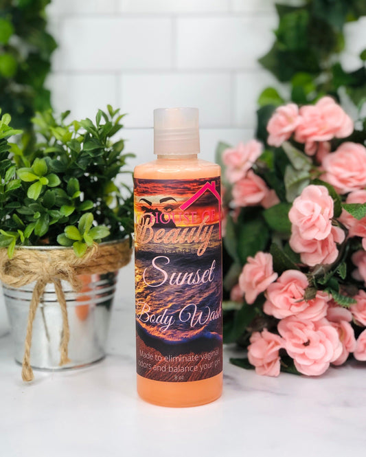 Sunset Body Wash - Paris House Of Beauty