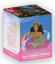 Load image into Gallery viewer, The Goddess Throne - Paris House Of Beauty