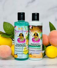 Load image into Gallery viewer, THEE MANGO MOISTURE SHAMPOO &amp; CONDITIONER DUO SET - Paris House Of Beauty