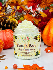 Vanilla Bean Body Butter - Paris House Of Beauty